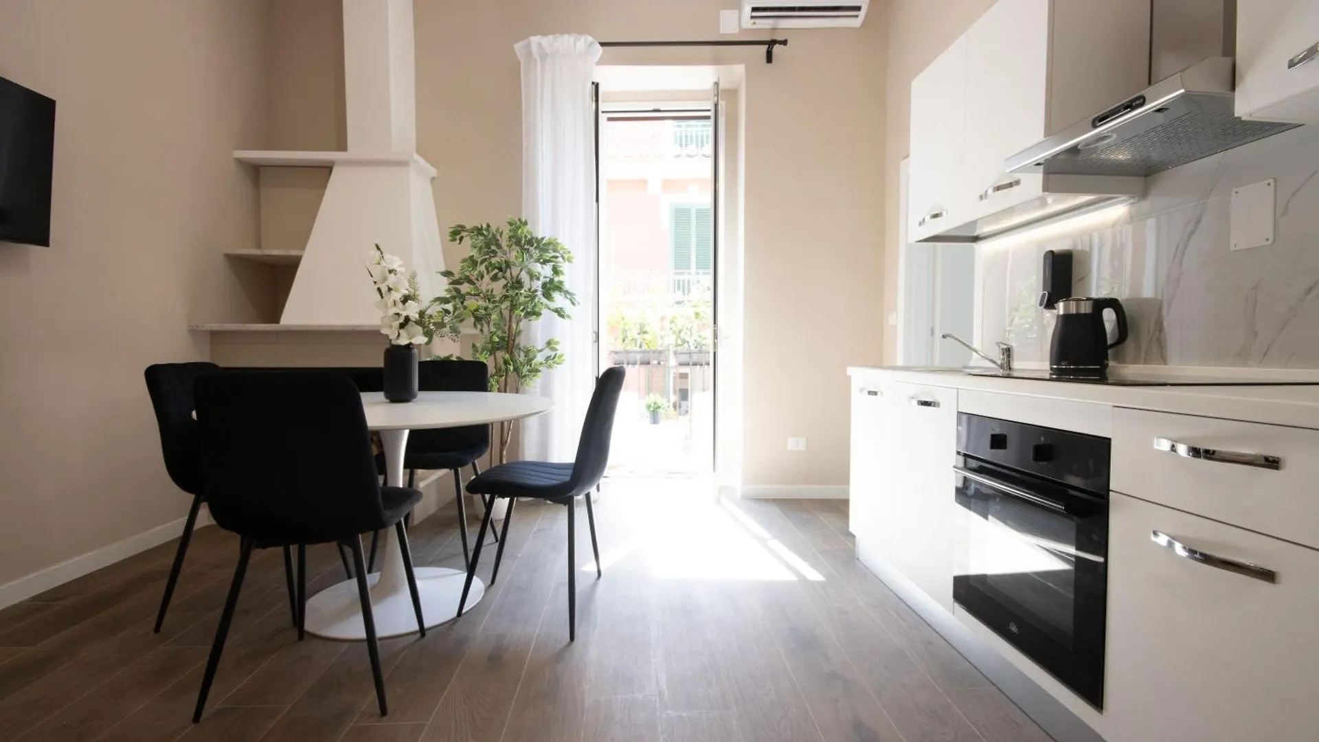 Apartment Spalato Seaview Bari