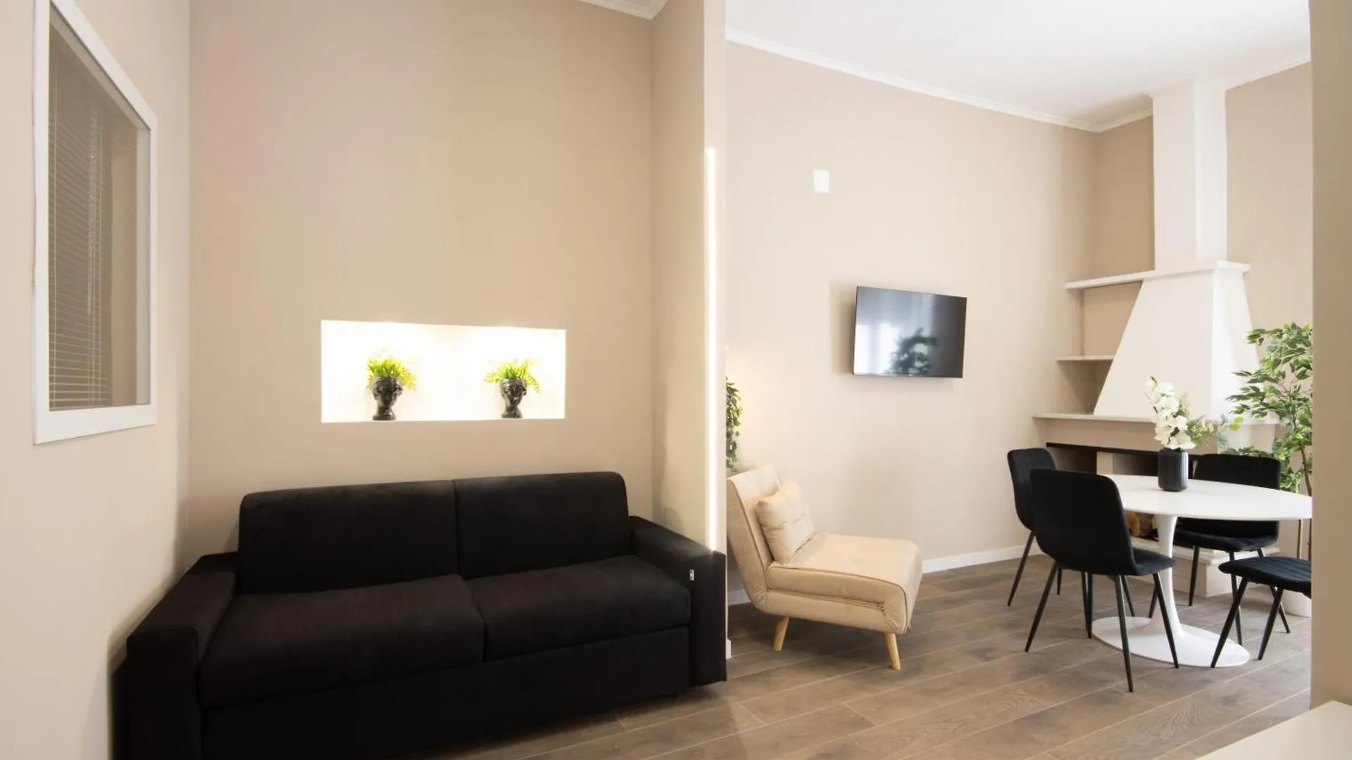 Spalato Seaview Bari Włochy