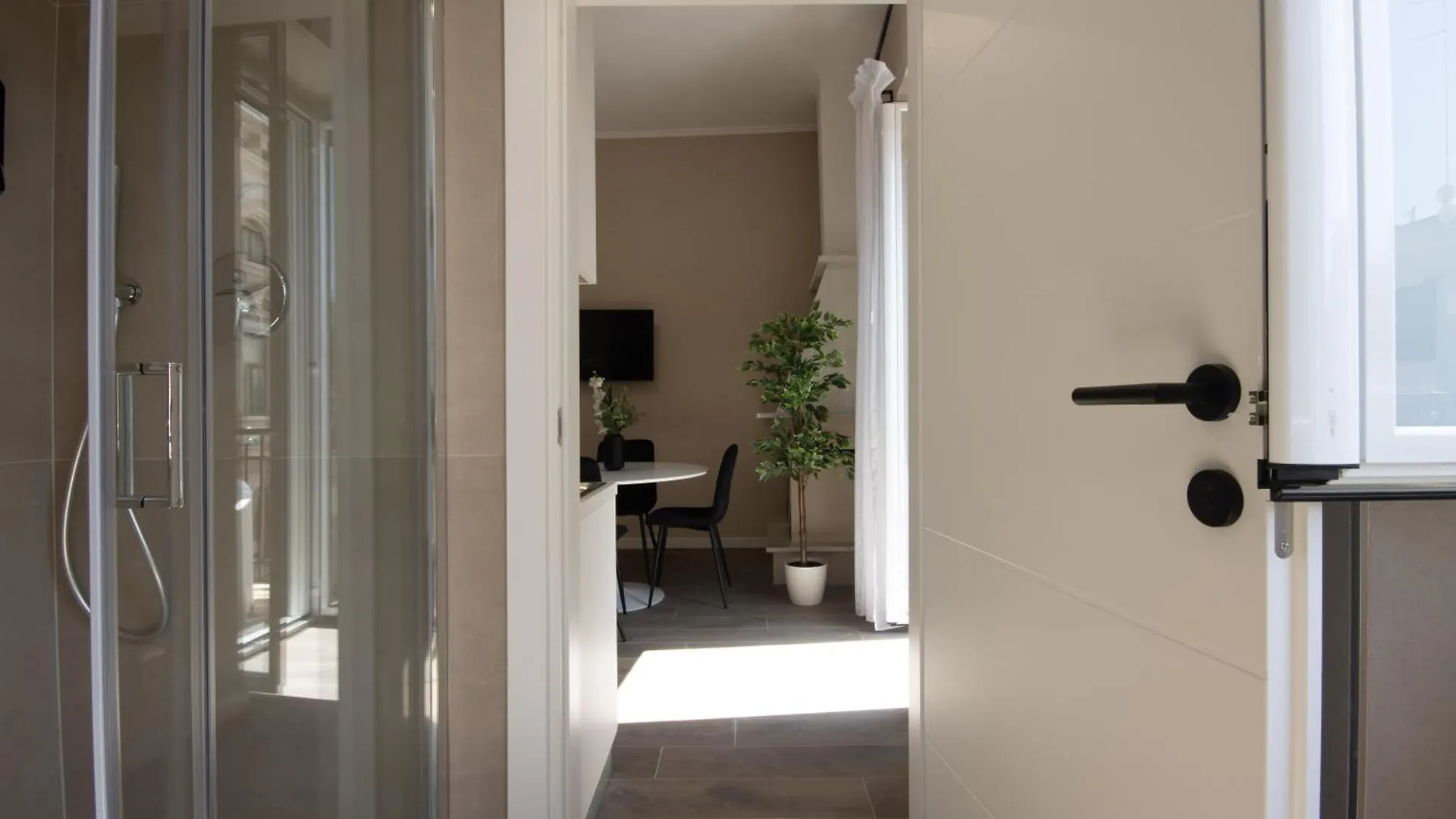 Spalato Seaview Bari Apartment