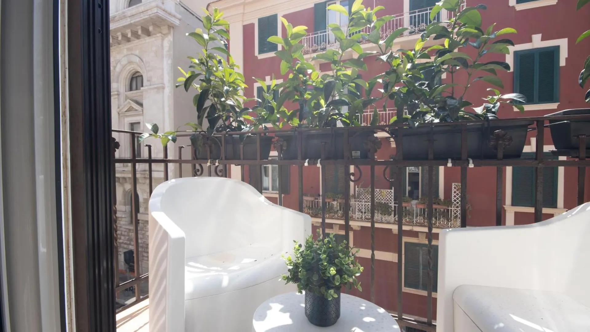 Apartment Spalato Seaview Bari Italy