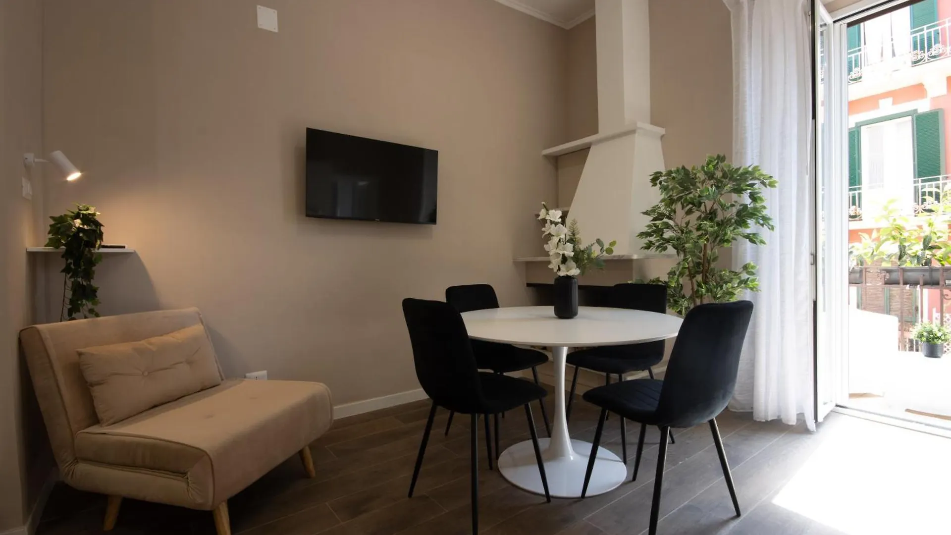 Apartment Spalato Seaview Bari