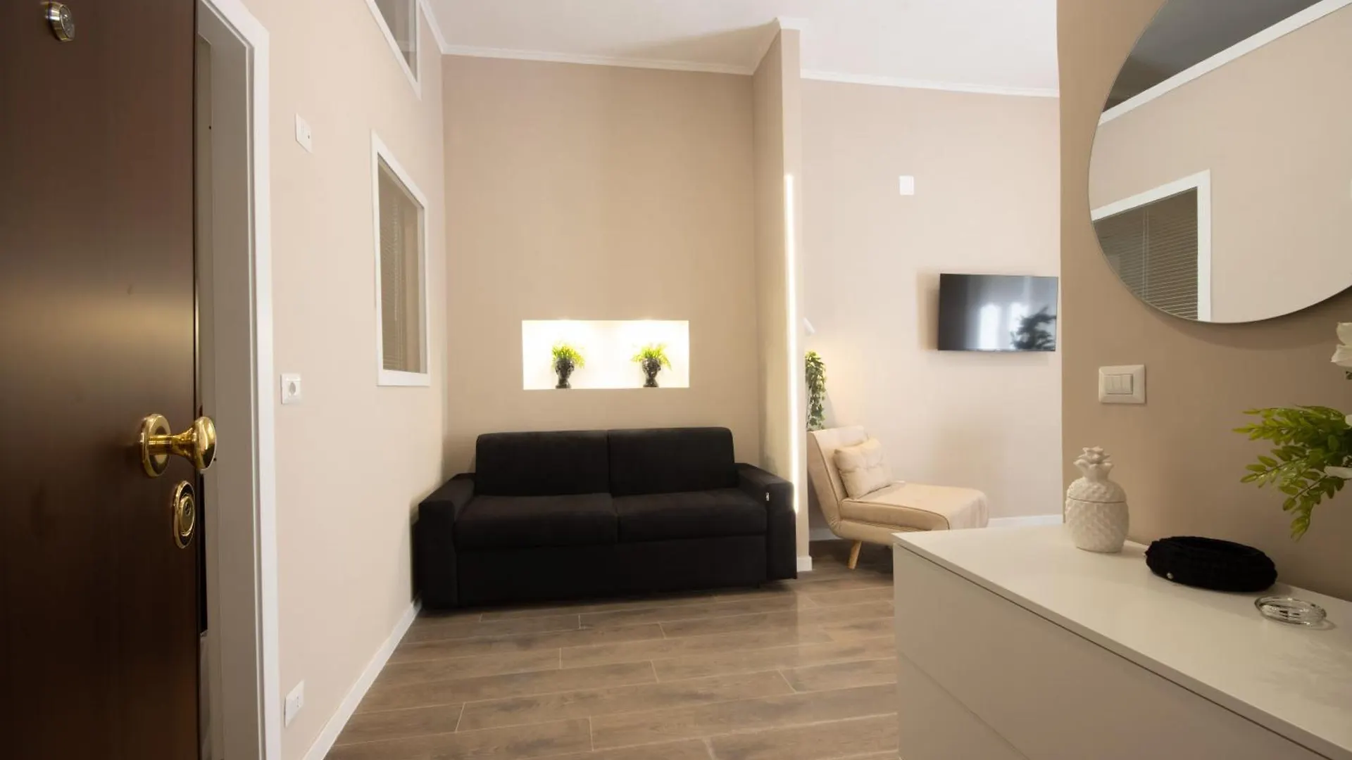Spalato Seaview Bari Apartment