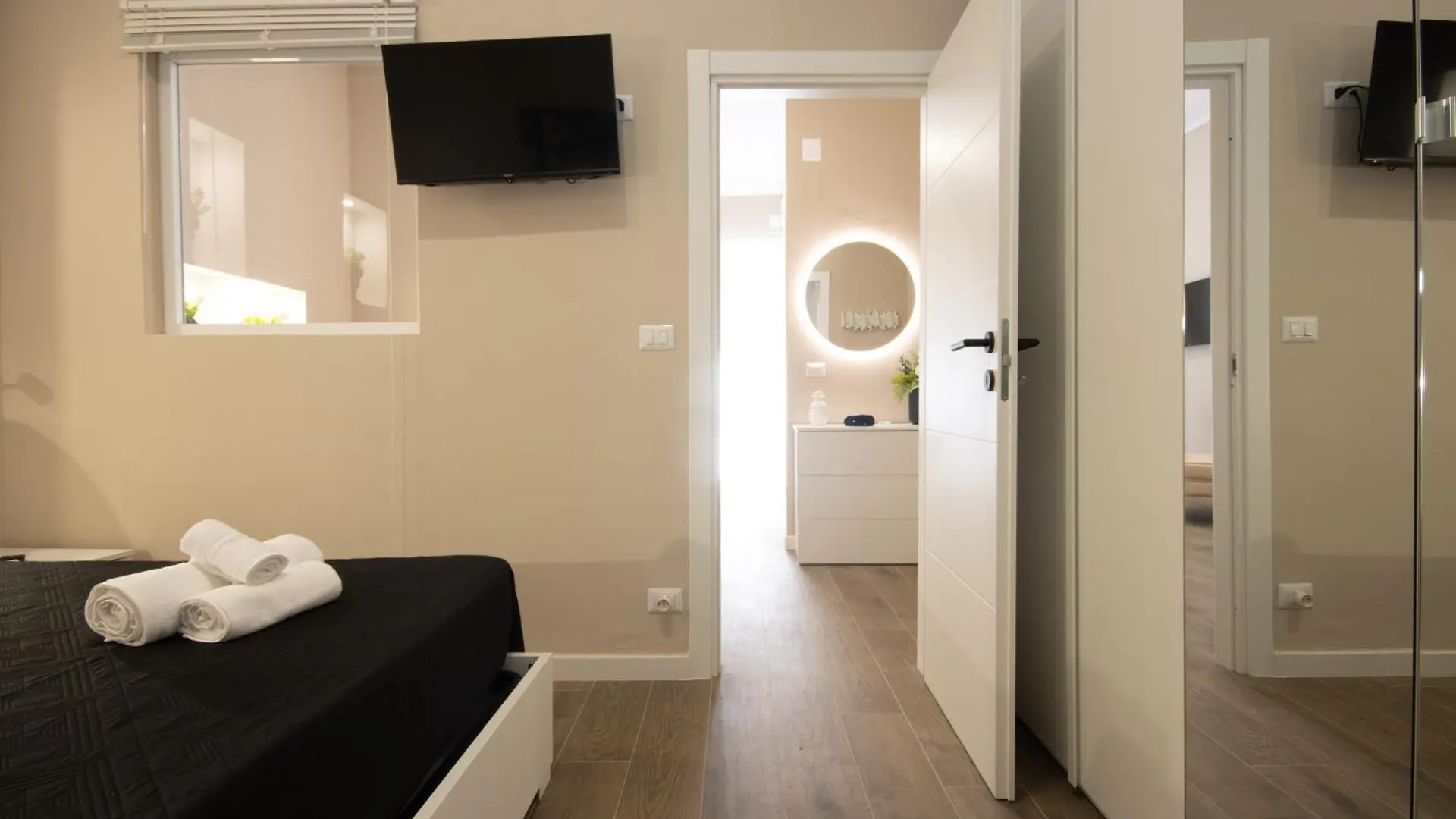 Spalato Seaview Bari Apartment