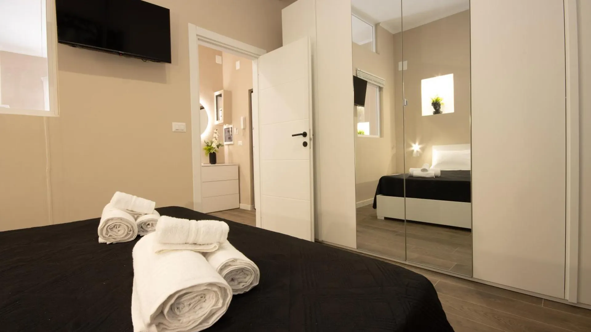 Apartman Spalato Seaview Bari Olaszország